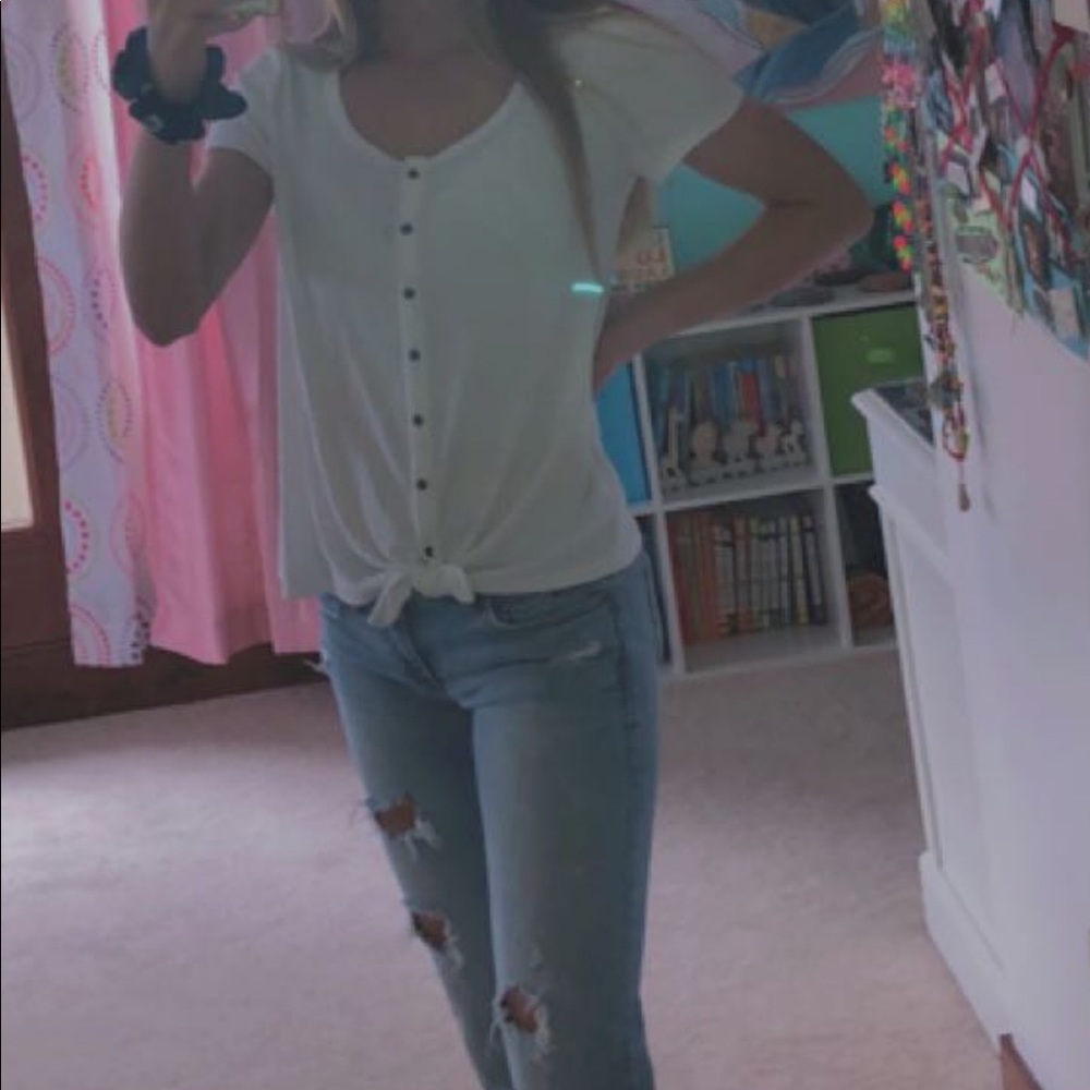 Hollis yet tank top